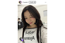 「WORLD SCOUT」最終審査で脱落・桑原彩菜「レベルアップして皆様の前に戻ってきます」直筆コメントで決意表明 感謝つづる