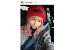 レイザーラモンHGの妻・住谷杏奈「全部娘のリクエスト制」豪華料理が並ぶ娘の15歳誕生パーティー 家族ショットに反響「全部本格的」「すごすぎて二度見」 画像