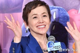 大竹しのぶ、初孫誕生をラジオで報告「そんな日が来るなんて」「一生懸命お父さんとして頑張ってる」と長男・二千翔さんに第1子