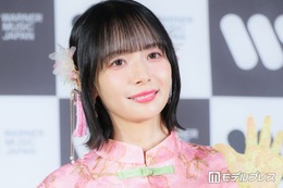 歌手デビューの岡田紗佳、M!LK「好きすぎて滅！」「爆裂愛してる」手掛けた編曲家の提供楽曲に「もしかしたら私でもバズれるかも」 画像