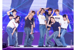SEVENTEEN、東京ドームでファンミ開催 2日間で10万人動員・ラジオ番組風トークコーナーなど企画多数