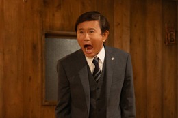 濵田雅功、16年ぶりのドラマ出演決定 役所広司のライバル・人気俳優役で登場【俺のこと、なんか言ってた？】