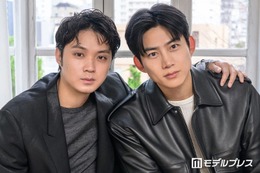磯村勇斗＆2PMオク・テギョン「愛は1つの定義ではない」猛特訓の役作り・本人驚きのCGシーン…10年に渡る物語の舞台裏【「ソウルメイト」インタビュー】 画像