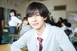 AmBitious永岡蓮王、なにわ男子・高橋恭平との現場エピソード 新写真も一挙解禁【山口くんはワルくない】