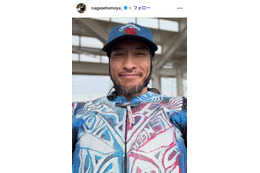 長瀬智也、結婚願望語る「まだ望みたい」交際相手の有無についても赤裸々告白 画像