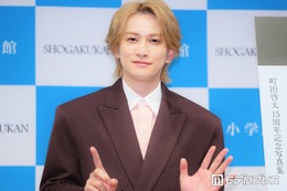 町田啓太、15年の俳優人生は「逆風ばっかりだった」“大きな壁”を感じた出来事とは【sign】 画像