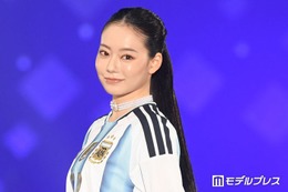 なごみ「サツコレ」ランウェイで圧巻オーラ 離婚後初の公の場 こーくんも出演【サツコレ2026S/S】 画像