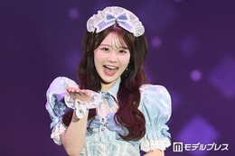 「今日好き」りんか、ミニ丈ロリータドレスで魅力放出「可愛すぎる」「お姫様みたい」と反響【サツコレ2026S/S】