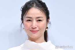 井川遥、美しさ保つ秘訣とは 継続して「もうすぐ30年」 画像