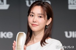 桐谷美玲、今夏楽しみたい「家族時間」の過ごし方明かす「仕事もプライベートも全力で」 画像