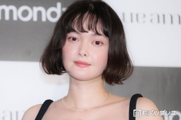 玉城ティナ、初のジュエリーブランド立ち上げ 30代目前で新たな挑戦に意欲「人生の半分働いていることになるので」