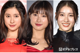 【推し俳優で巡る名作3選】土屋太鳳、等身大ヒロインから嫉妬に狂う衝撃の1人2役まで…観る者を圧倒する表現力 画像