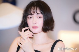玉城ティナ、初のジュエリーブランド立ち上げ 30代目前で新たな挑戦に意欲「人生の半分働いていることになるので」 画像