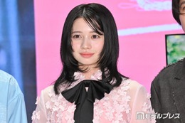 桜田ひより、“妄想癖”を告白「頭の中でみんなと会話している感覚に…」【モブ子の恋】 画像