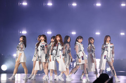 乃木坂46小津玲奈、活動再開後初ライブ 学業専念の休止期間回顧「早く一緒に活動したいなと思ってずっと見ていました」【14thバスラ DAY2】 画像