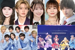 M!LKのバズが止まらない AKB48・＝LOVE・EBiDAN後輩グループらが新曲「アイドルパワー」で“日本を元気に” 画像
