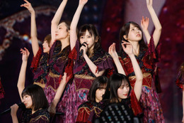 乃木坂46、初の東京ドーム3DAYS公演 テーマに沿って14年間の歴史辿る【14thバスラ／DAY2セットリスト】
