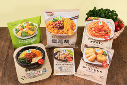 ファミマの中の人が選ぶ、ファミマル冷凍食品“家計を支えるベスト11”発表 名店監修の麺におつまみ系も