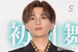 FANTASTICS八木勇征、筋肉際立つ白Tシャツ姿に視線集中「色気すごい」「ビジュ爆発してる」 画像