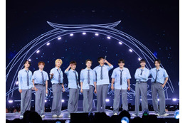 SEVENTEENとCARAT永遠に一緒に行こう――約1年ぶり日本ファンミで誓った“約束” S.COUPS「メンバーの分まで一生懸命活動する」 画像