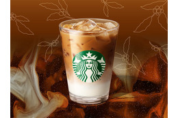 スタバ「ビター クリーム コーヒー」5月27日より再登場 コク深クリームにビターなエスプレッソ風味