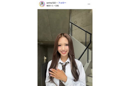 「今日好き」参加JK、美脚スラリのショーパン姿でライブ参戦「スタイルレベチ」「脚長すぎる」の声