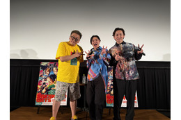 戸塚純貴「（本編は）半分くらいカット」、福田雄一監督「坂本太郎を演じられるのは目黒君しかいない」舞台挨拶で告白