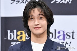 Aぇ! group佐野晶哉、事務所入ったきっかけの作品 出演者からの絶賛に感激「音楽始めた頃の僕がめちゃめちゃ喜んでいる」 画像