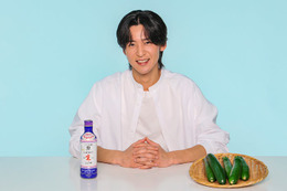 Snow Man目黒蓮、レシピ動画ナレーション初挑戦 多忙な中での料理事情「時間があれば凝った料理をつくってみたい」