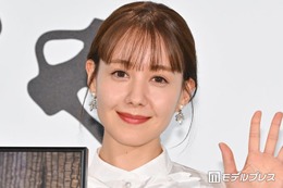 第1子出産のトリンドル玲奈「産んだ直後から…」セリフの覚え方に驚きの声続々「プロすぎる」「とても真似できない」 画像