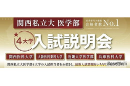 【大学受験2027】関西私立大医学部「入試説明会」オンライン配信6/7