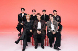 BTS、「SWIM」が今年リリース楽曲として初のSpotify5億ストリーミングを突破｜W杯決勝ハーフタイムショーにも出演決定 画像