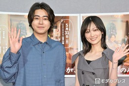 倉悠貴＆山下美月、お互いの印象が“一致” クランクイン前の連絡内容も明かす【ある日彼女のパンティーが、】