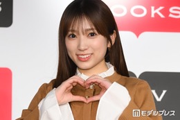 矢吹奈子、IZ*ONE時代にキュンとしたエピソード明かす「急に腕をガッて…」 画像