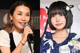 あの＆鈴木紗理奈「それスノ」で共演 “嫌いな芸能人”実名告白騒動が話題 画像