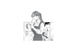 新婚初夜の翌朝、寝坊した御曹司のために大慌てで朝食作り！【オペラ座のシンデレラ #12】 画像