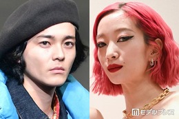 俳優×漬物屋“二刀流”三宅亮輔＆AMIAYA・AYA、結婚発表 密着ウエディングフォト＆直筆手紙公開