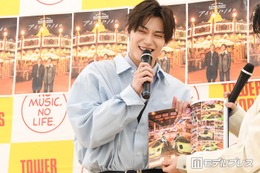 超特急アロハ、フォーメーション“大移動”バズの心境 振り入れ当初の裏話も【アイハヨルノイロ】
