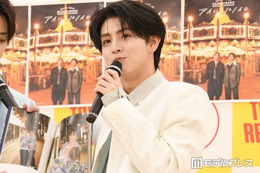 超特急ハル、インフルエンザのリョウガにメッセージ 例年と時期ズレた感染に「もう年明けなのかな」【アイハヨルノイロ】 画像