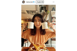 森カンナ＆夫・馬場雄大選手、コート上でのハグ動画に反響相次ぐ「尊い」「2人ともカッコ良すぎる」
