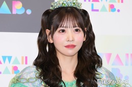 FRUITS ZIPPER櫻井優衣、右膝痛で香川公演は着席パフォーマンス 月足天音も座って出演 画像