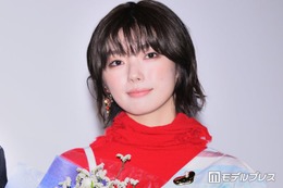 櫻坂46藤吉夏鈴、金髪→黒髪イメチェンで雰囲気ガラリ「かっこよすぎて惚れる」「ドキッとした」と反響