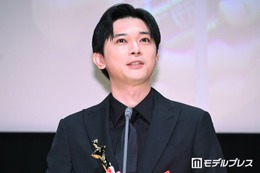 吉沢亮「国宝」社会現象化に驚き 今も続く反響に感謝「信じられない」「本当にすごい現象が起きている」【第35回日本映画批評家大賞】