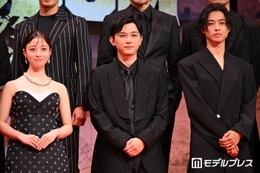 山崎賢人・吉沢亮・橋本環奈・志尊淳ら「キングダム」キャスト16人豪華集結「最高に興奮しています」イベント応募数は3万6千人 画像