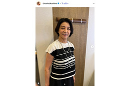 2児の母・高嶋ちさ子、息子とのハワイショット公開「筋肉すごい」「佇まいがイケメン」の声