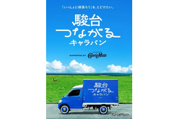 受験生のエールをつなぐ、駿台の応援キャラバン…第4弾は北海道