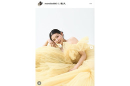 美人インフルエンサー、韓国人男性との結婚を発表 2ショット公開で「お幸せに」「旦那様かっこいい」の声
