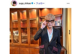 スガシカオ、焼き肉屋で目を奪われた「ものすごい美人」の正体に驚きの声相次ぐ「びっくり」「そんなことあるんだ」