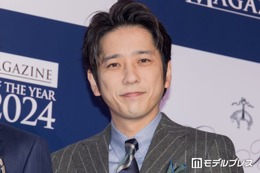 二宮和也、嵐ラストライブ後の“乾杯ショット”裏話「みんな休みだってなって」ツアー中に大野智へ贈ったもの明かす 画像