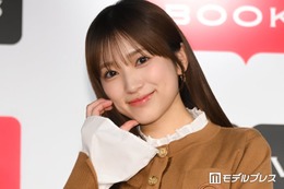 矢吹奈子、妹と“変装なし”で映画館へ プラベショットにファン衝撃「普通にいるのびっくり」「上目遣いに悶絶」